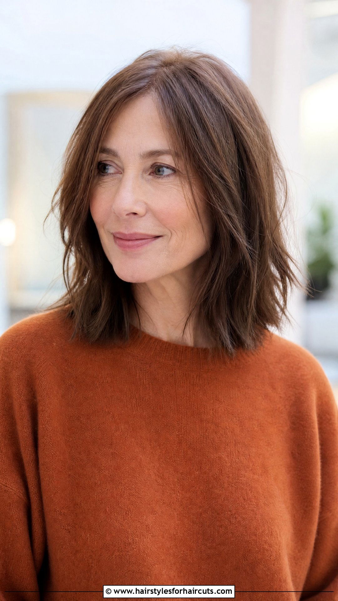 Textured Lob For Thinning Hair - 25 hairstyles for thinning hair - 25 hairstyles for thinning hair