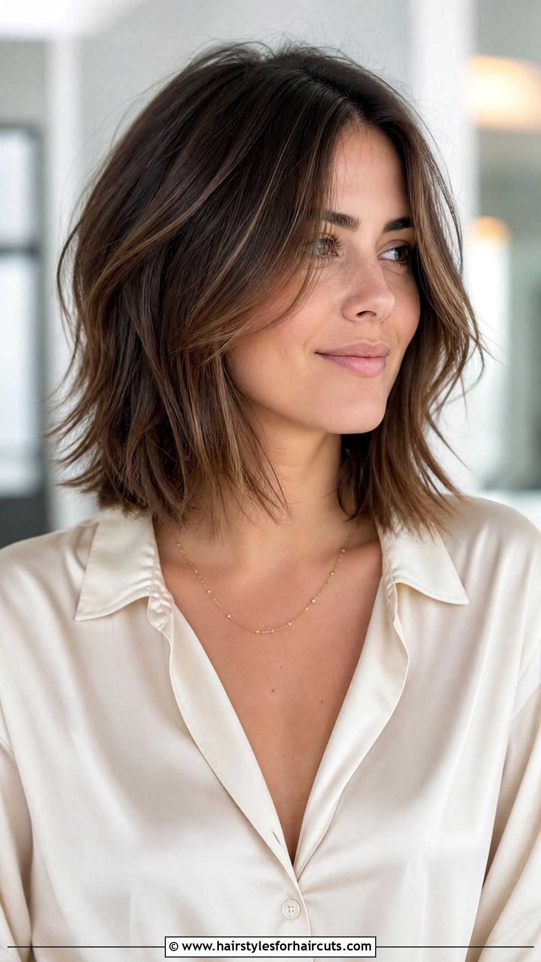 Textured Lob Haircut - 25 textured haircuts - 25 textured haircuts