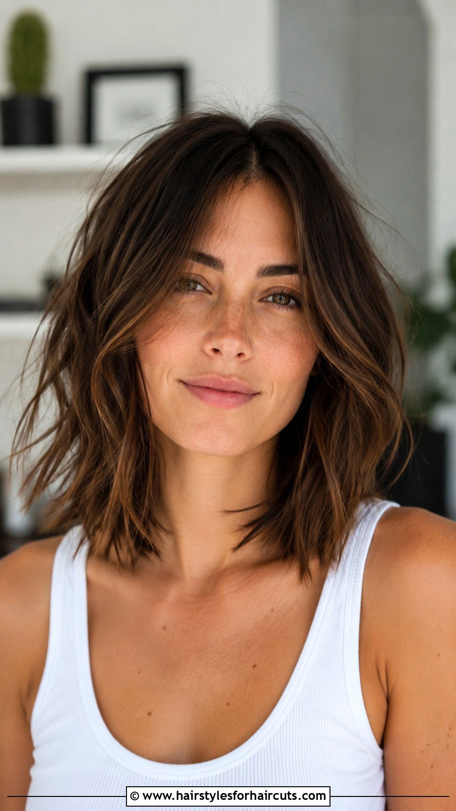 Textured Lob Haircut - 25 haircuts brownsville tx - 25 haircuts brownsville tx