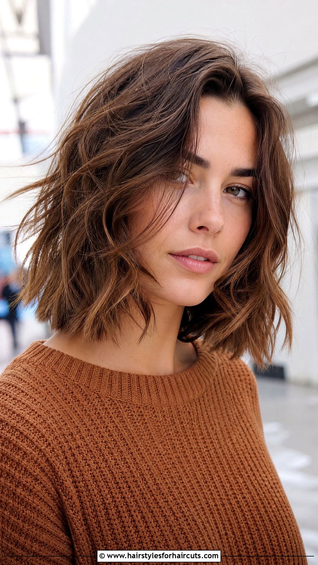Textured Lob Haircut - 25 haircuts castle rock - 25 haircuts castle rock