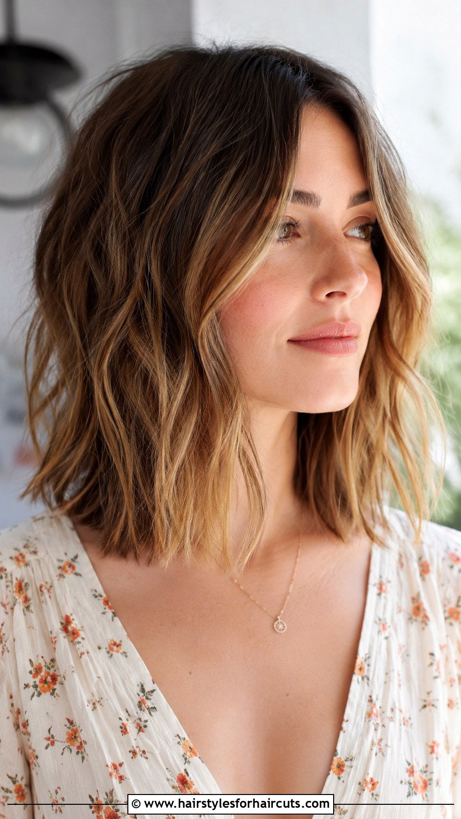 Textured Lob Haircut - 25 haircuts chapel hill - 25 haircuts chapel hill