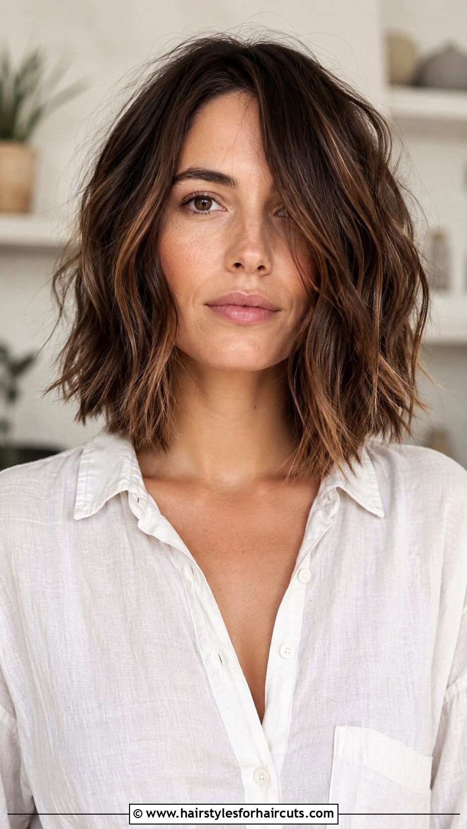 Textured Lob Haircut - 25 haircuts cookeville tn - 25 haircuts cookeville tn