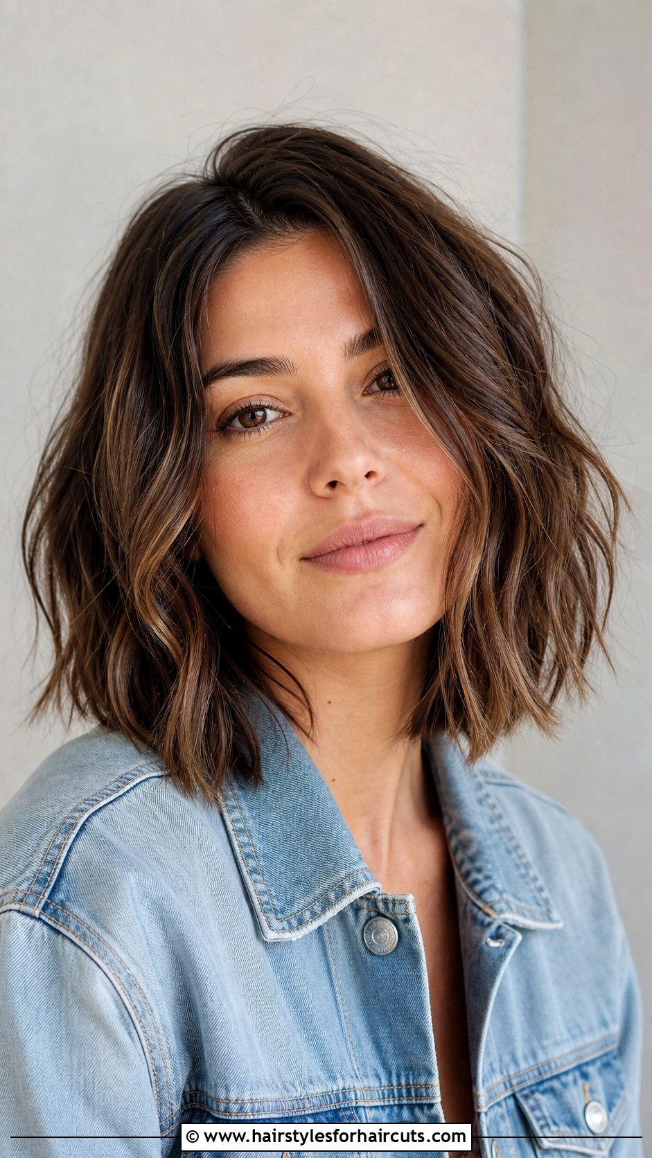 Textured Lob Haircut - 25 haircuts duluth mn - 25 haircuts duluth mn