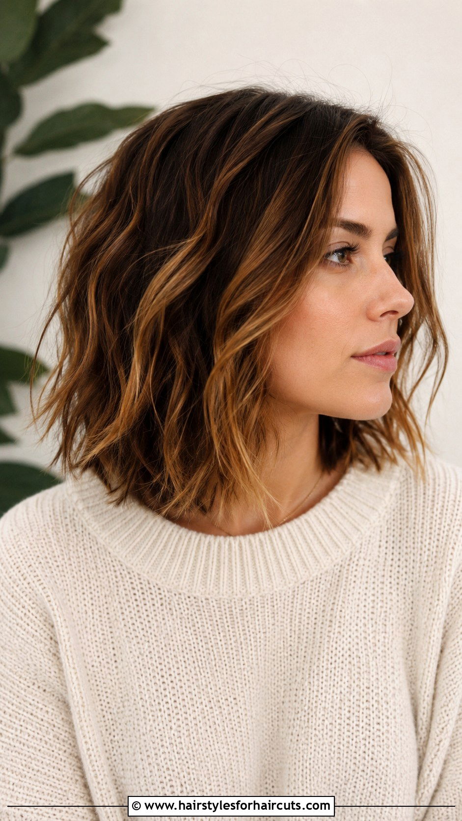 Textured Lob Haircut - 25 alopecia hairstyles - 25 alopecia hairstyles
