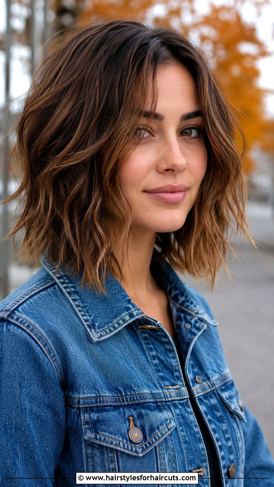 Textured Lob Haircut - 25 haircuts frankfort ky - 25 haircuts frankfort ky