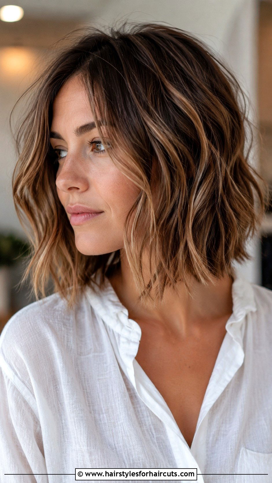 Textured Lob Haircut San Antonio - 25 haircuts san antonio - 25 haircuts san antonio