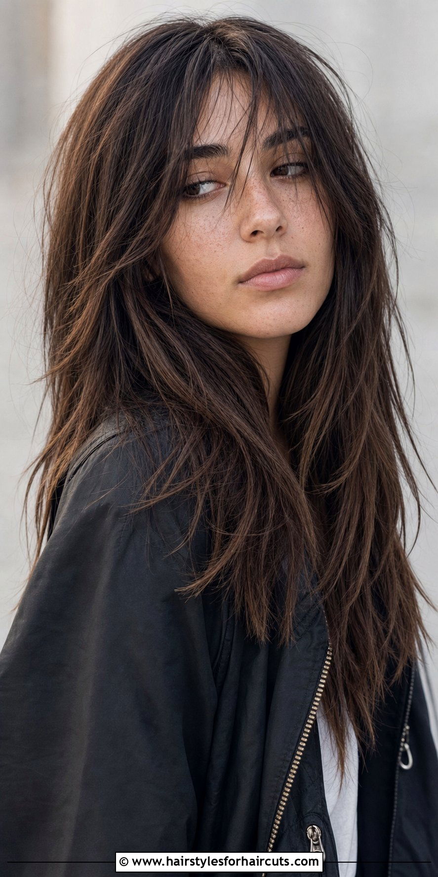 Textured Long Layers Straight Hair - 25 long layered hairstyles straight hair - 25 long layered hairstyles straight hair