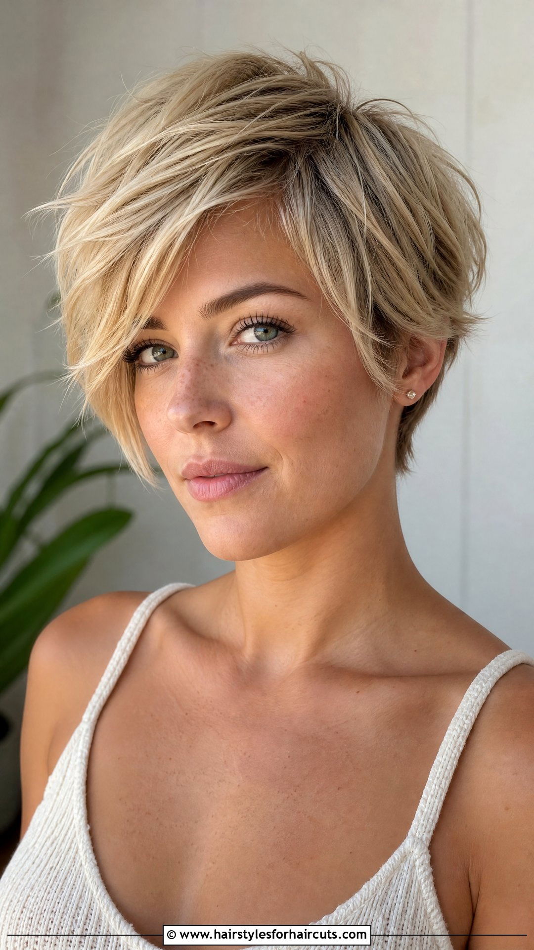 Textured Long Pixie Cut - 25 thin hair low maintenance long pixie haircuts - 25 thin hair low maintenance long pixie haircuts