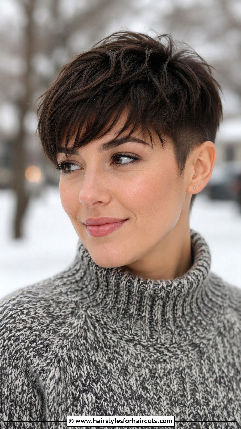 Textured Mod Crop - 25 mod hairstyles - 25 mod hairstyles