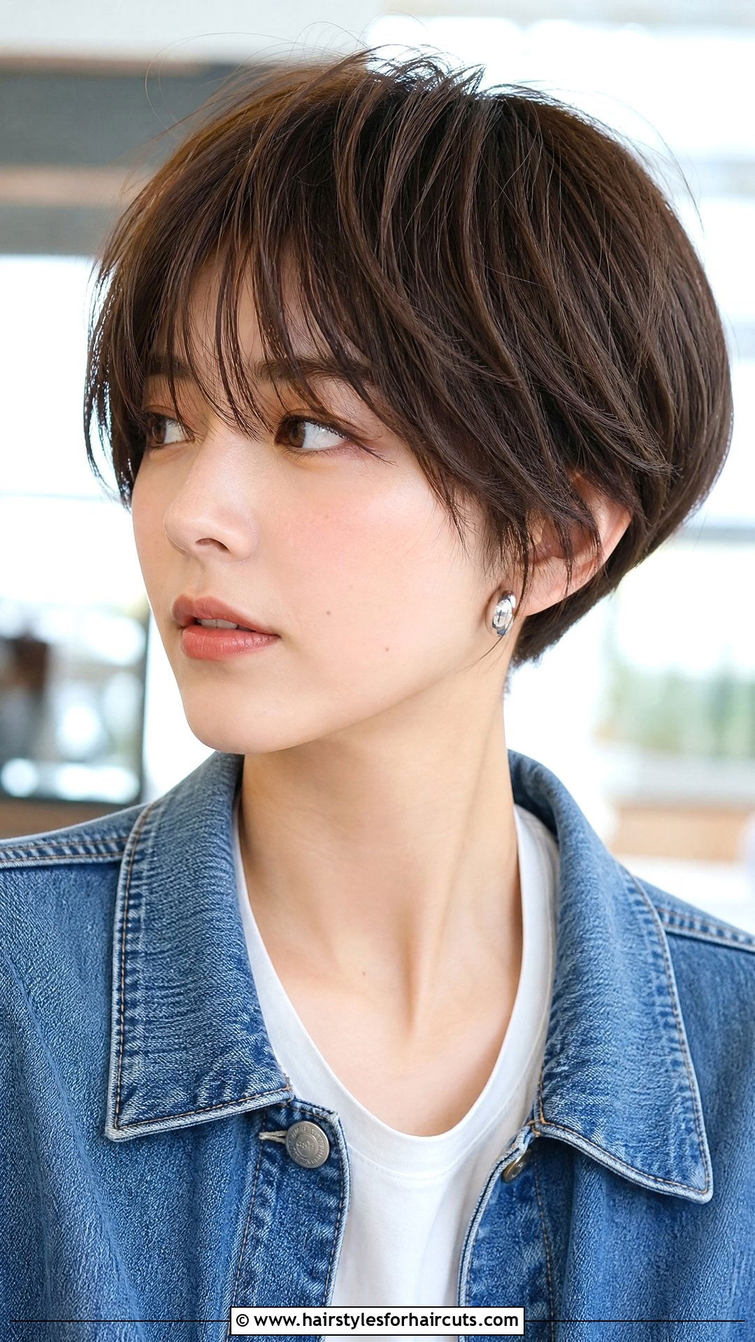 Textured Modern Bowl Cut - 25 bowl haircuts - 25 bowl haircuts
