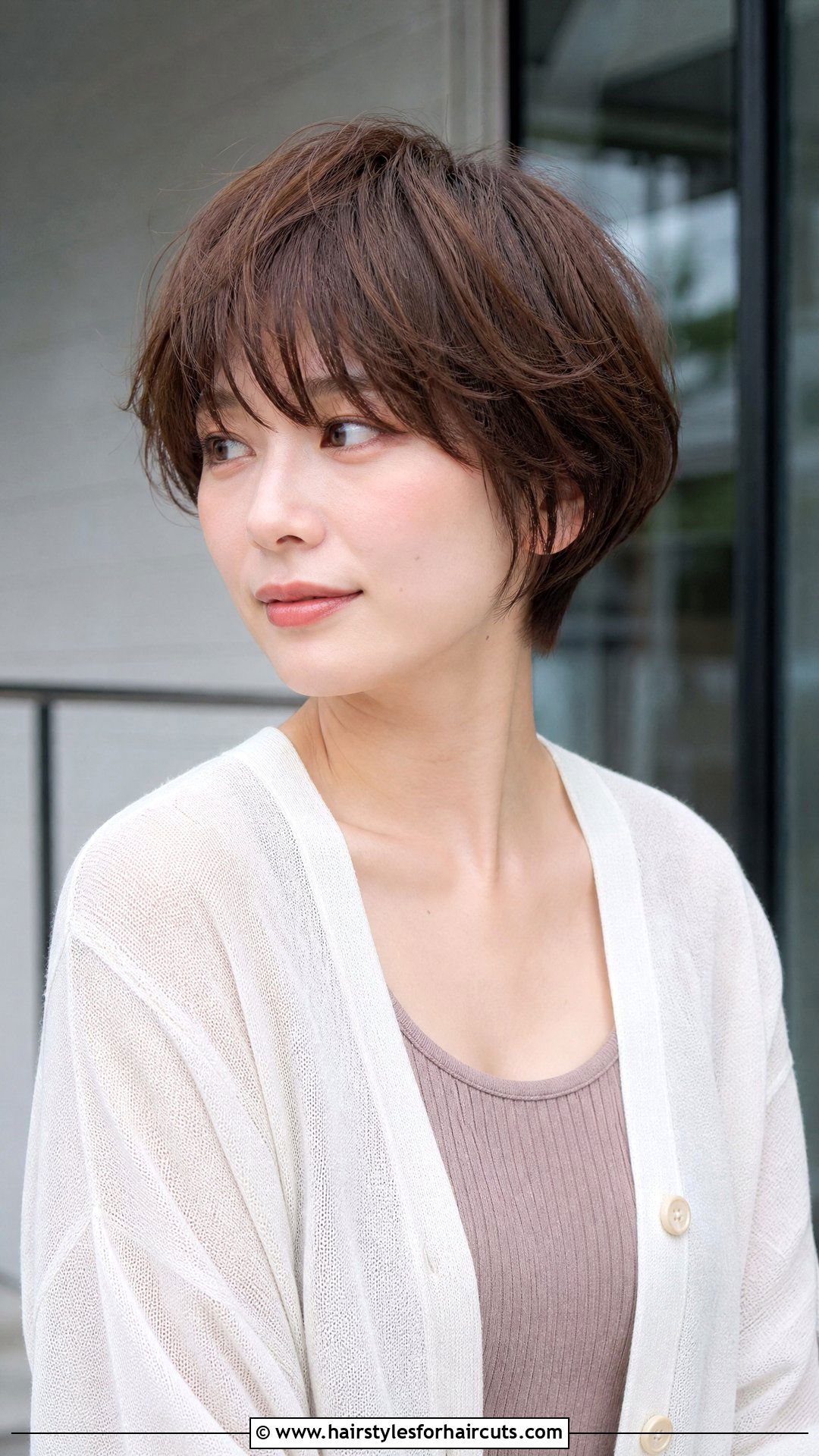 Textured Mushroom Haircut - 25 mushroom haircuts - 25 mushroom haircuts