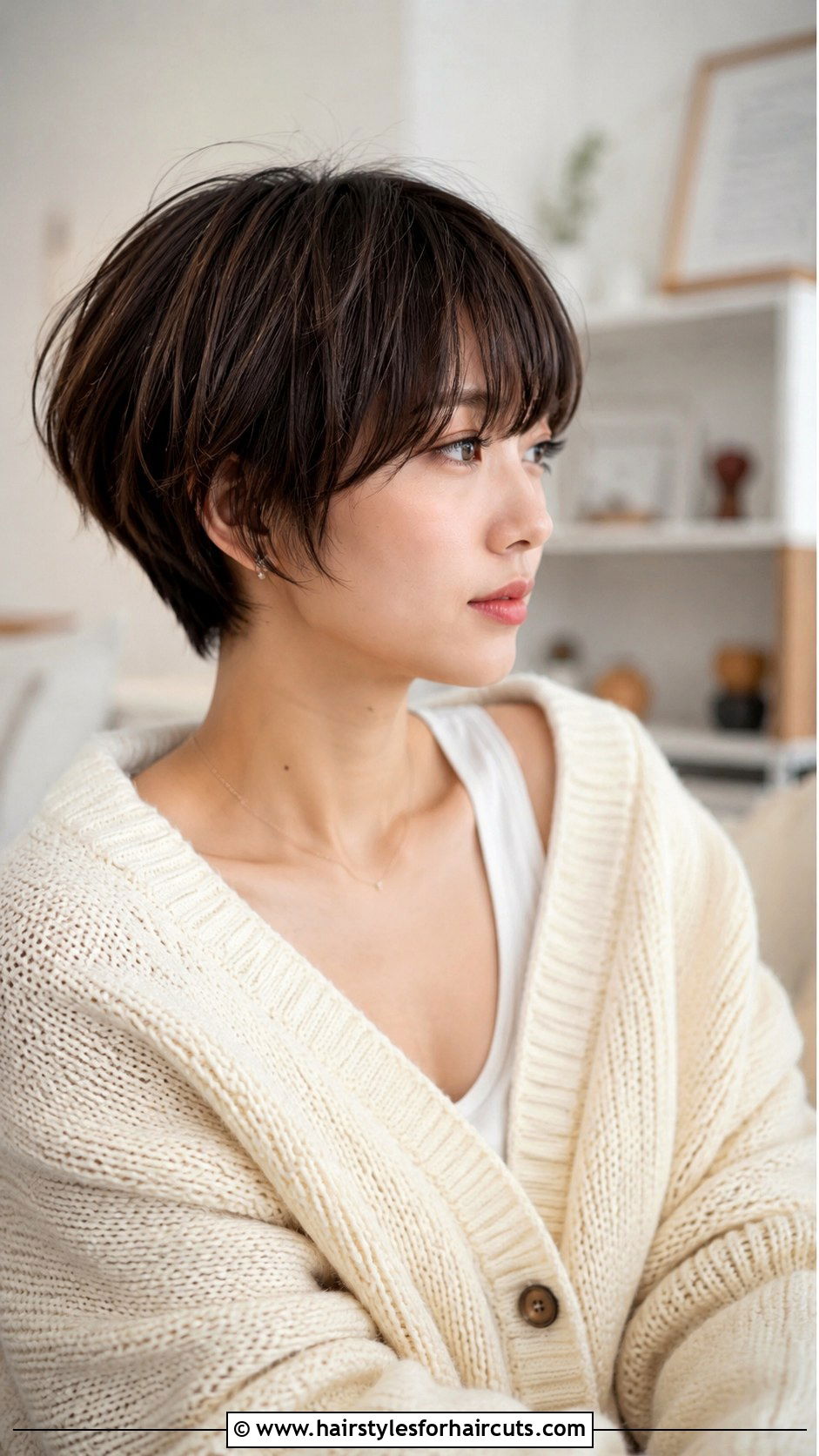 Textured Mushroom Haircut - 25 haircuts germantown - 25 haircuts germantown