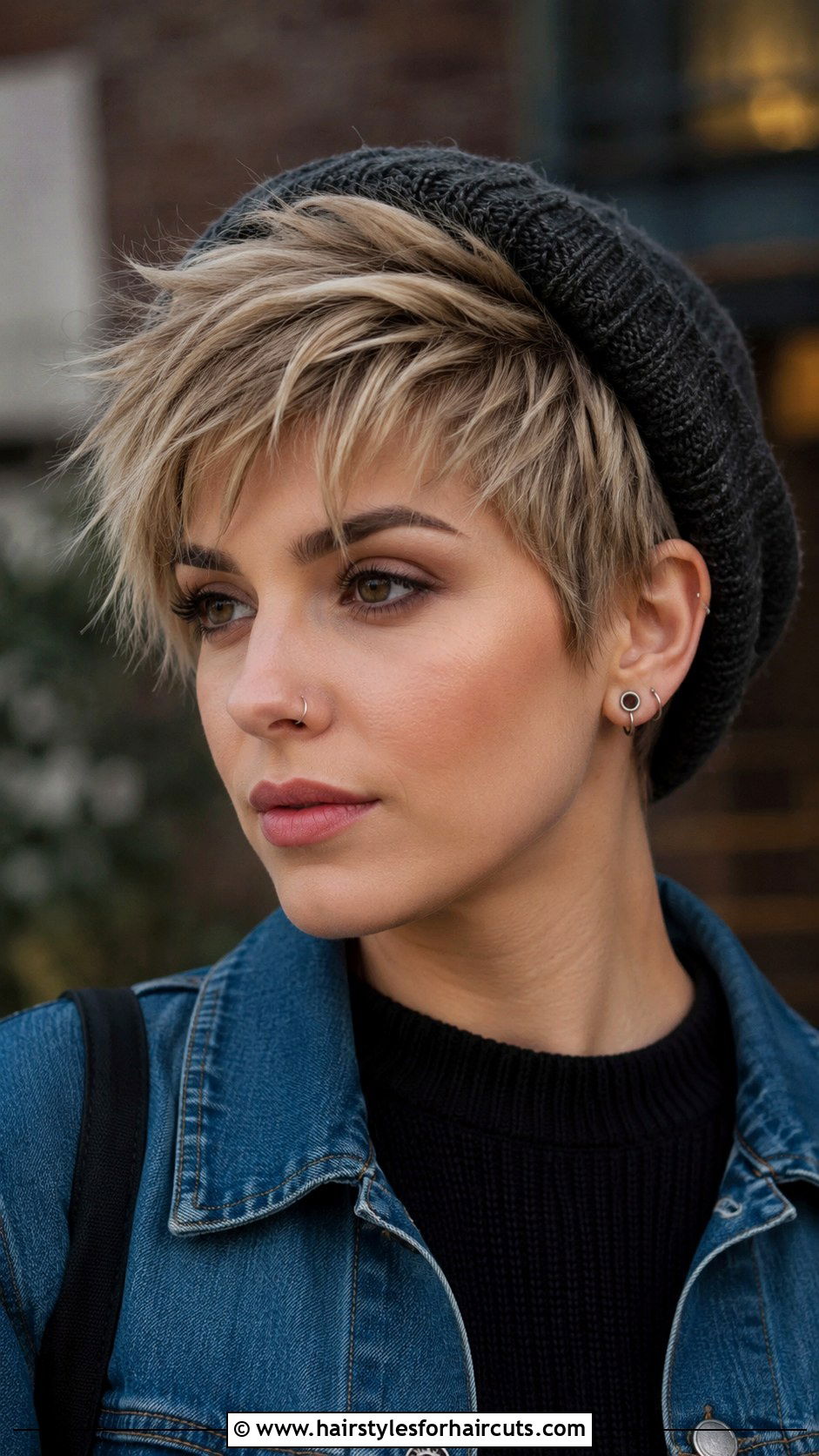 Textured Pixie - 25 haircuts manchester ct - 25 haircuts manchester ct