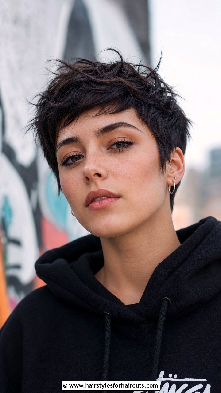 Textured Pixie - 25 haircuts natomas - 25 haircuts natomas