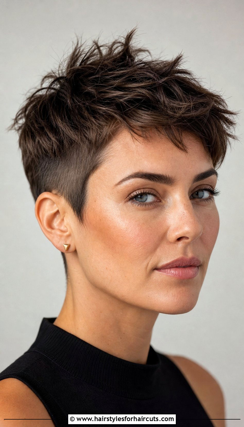 Textured Pixie - 25 hairstyles ideas for women - 25 hairstyles ideas for women