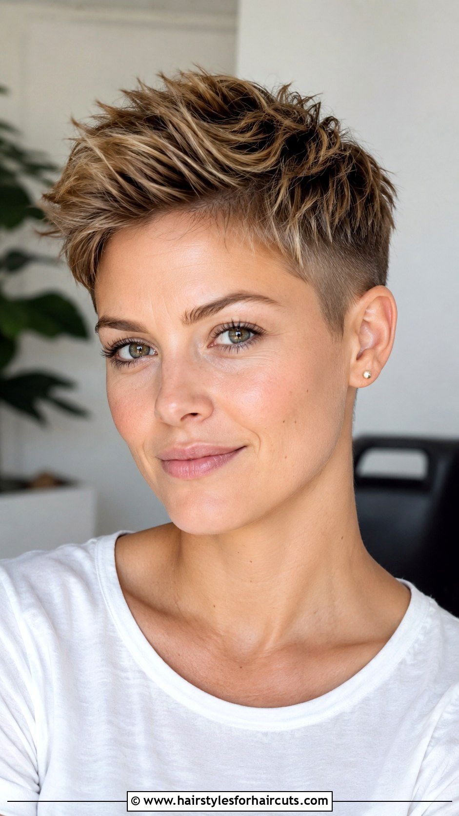 Textured Pixie - 25 short hairstyles cuts - 25 short hairstyles cuts