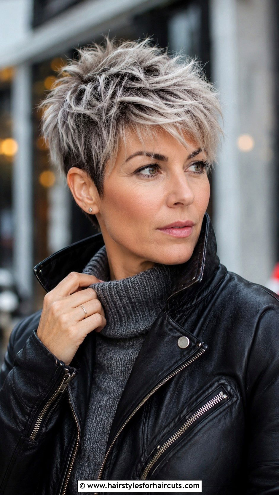 Textured Pixie - 25 haircuts council bluffs - 25 haircuts council bluffs
