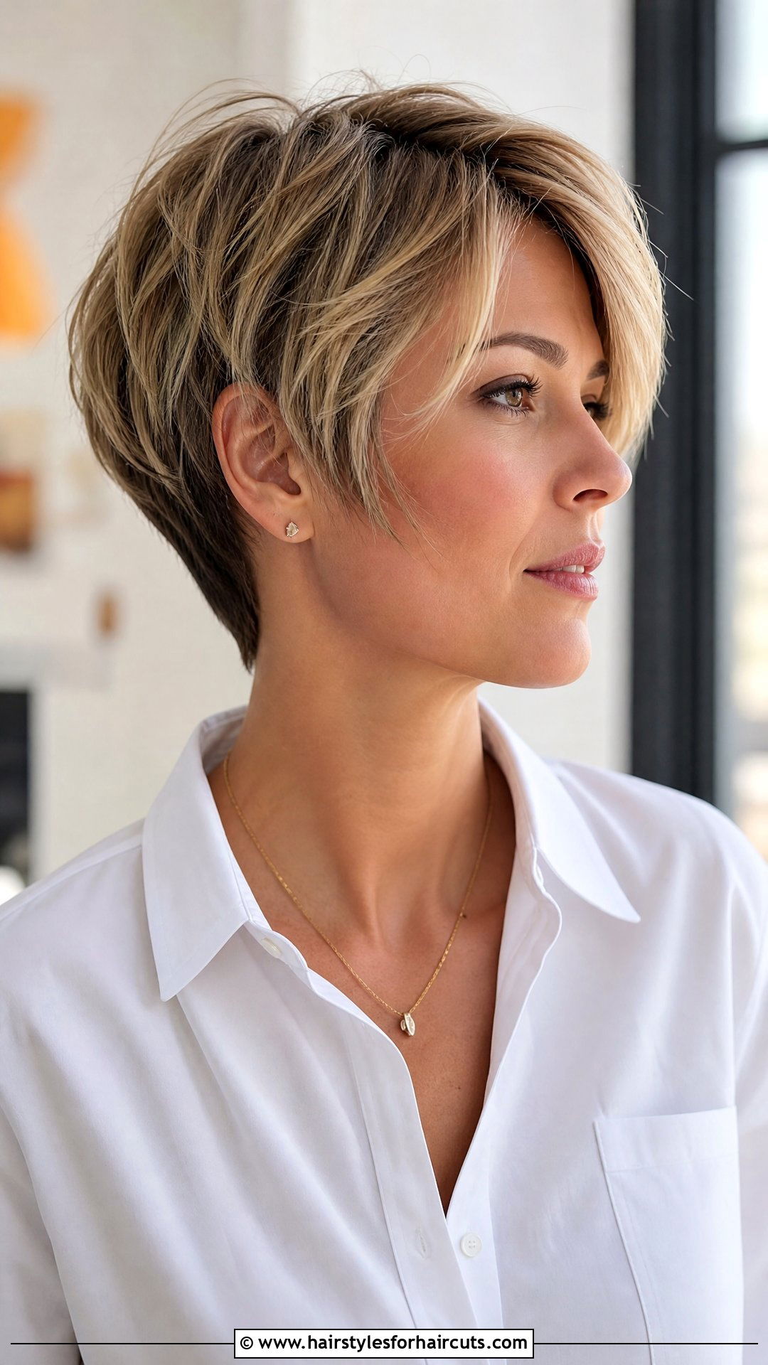 Textured Pixie Bob - 25 textured haircuts - 25 textured haircuts