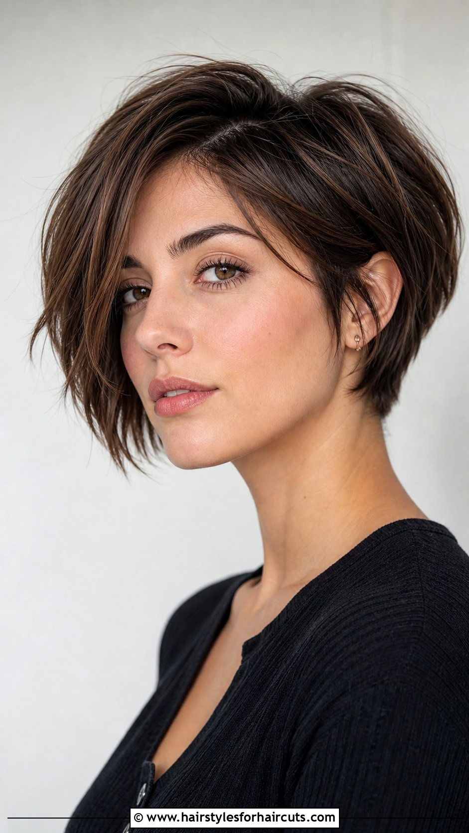 Textured Pixie Bob OKC - 25 haircuts okc - 25 haircuts okc