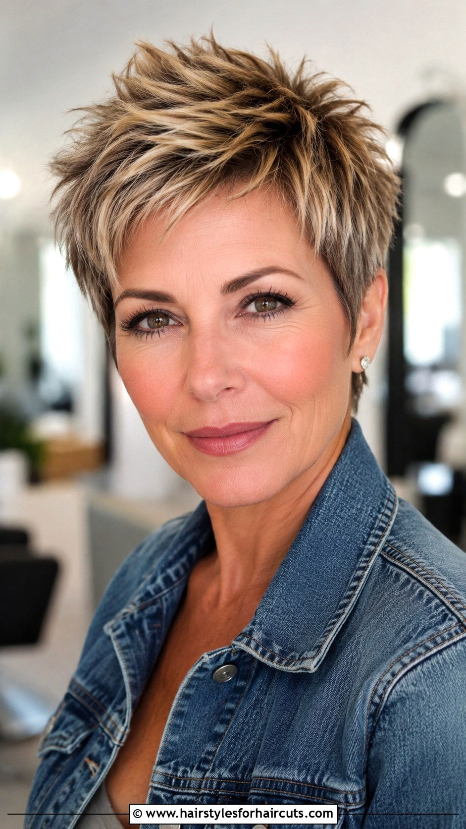Textured Pixie Cut - 25 best hairstyles for me - 25 best hairstyles for me