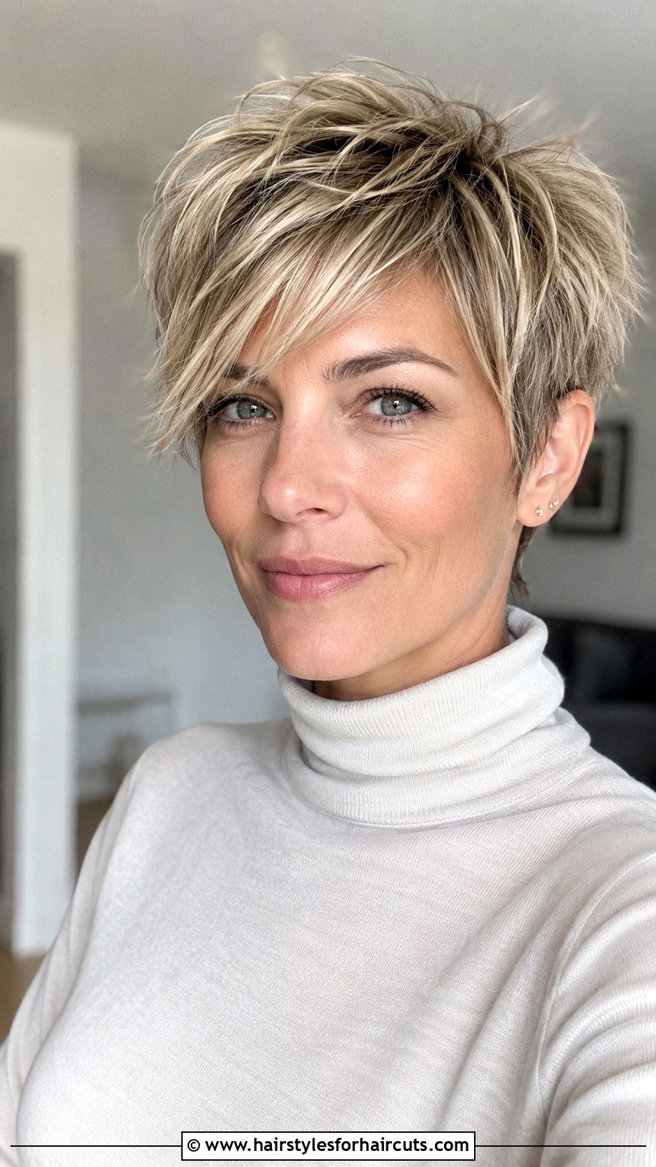 Textured Pixie Cut - 25 haircuts redding ca - 25 haircuts redding ca
