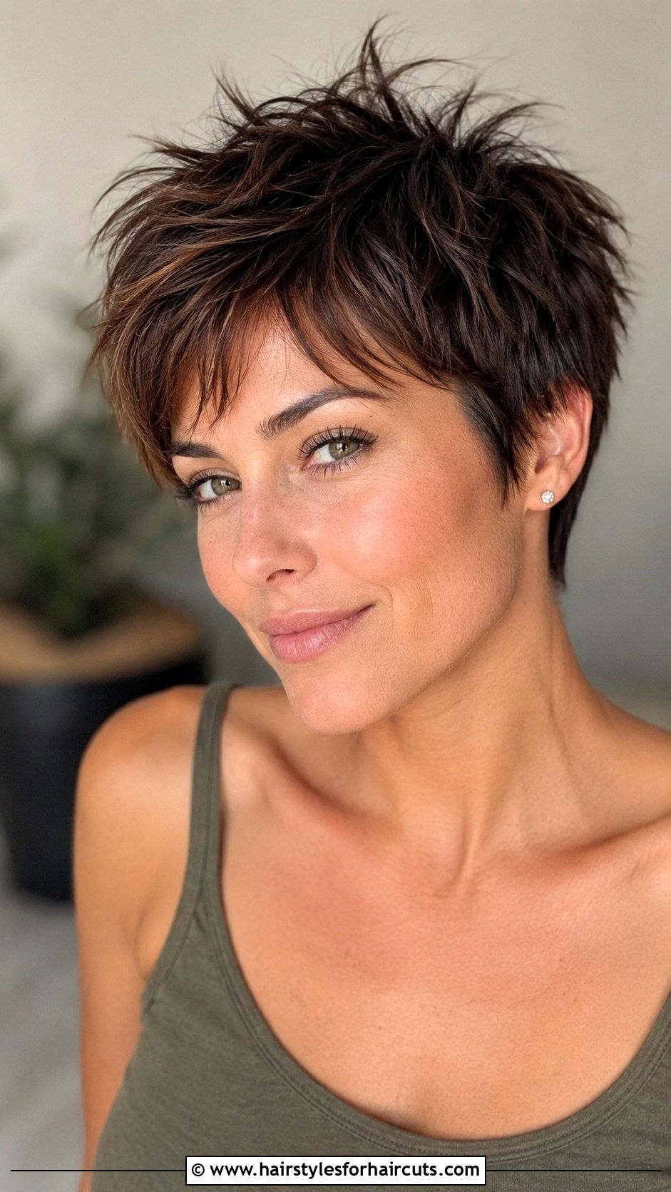 Textured Pixie Cut - 25 haircuts sioux city - 25 haircuts sioux city