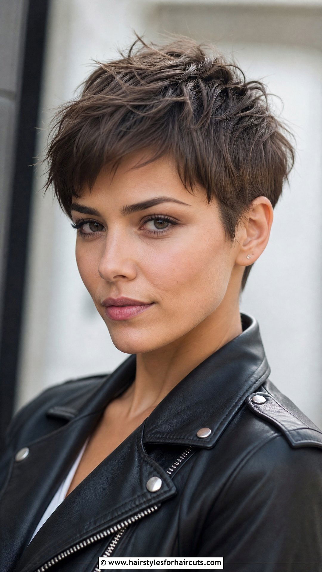 Textured Pixie Cut - 25 haircuts warner robins ga - 25 haircuts warner robins ga
