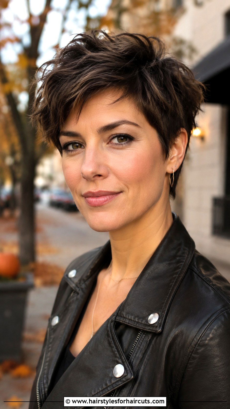 Textured Pixie Cut - 25 different kinds of haircuts - 25 different kinds of haircuts