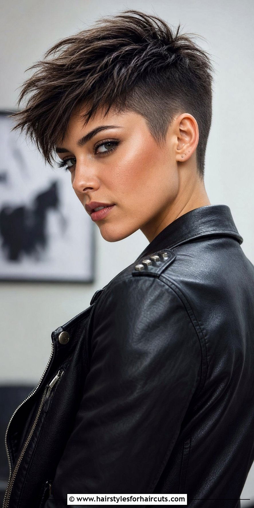 Textured Pixie Cut - 25 haircuts albuquerque - 25 haircuts albuquerque