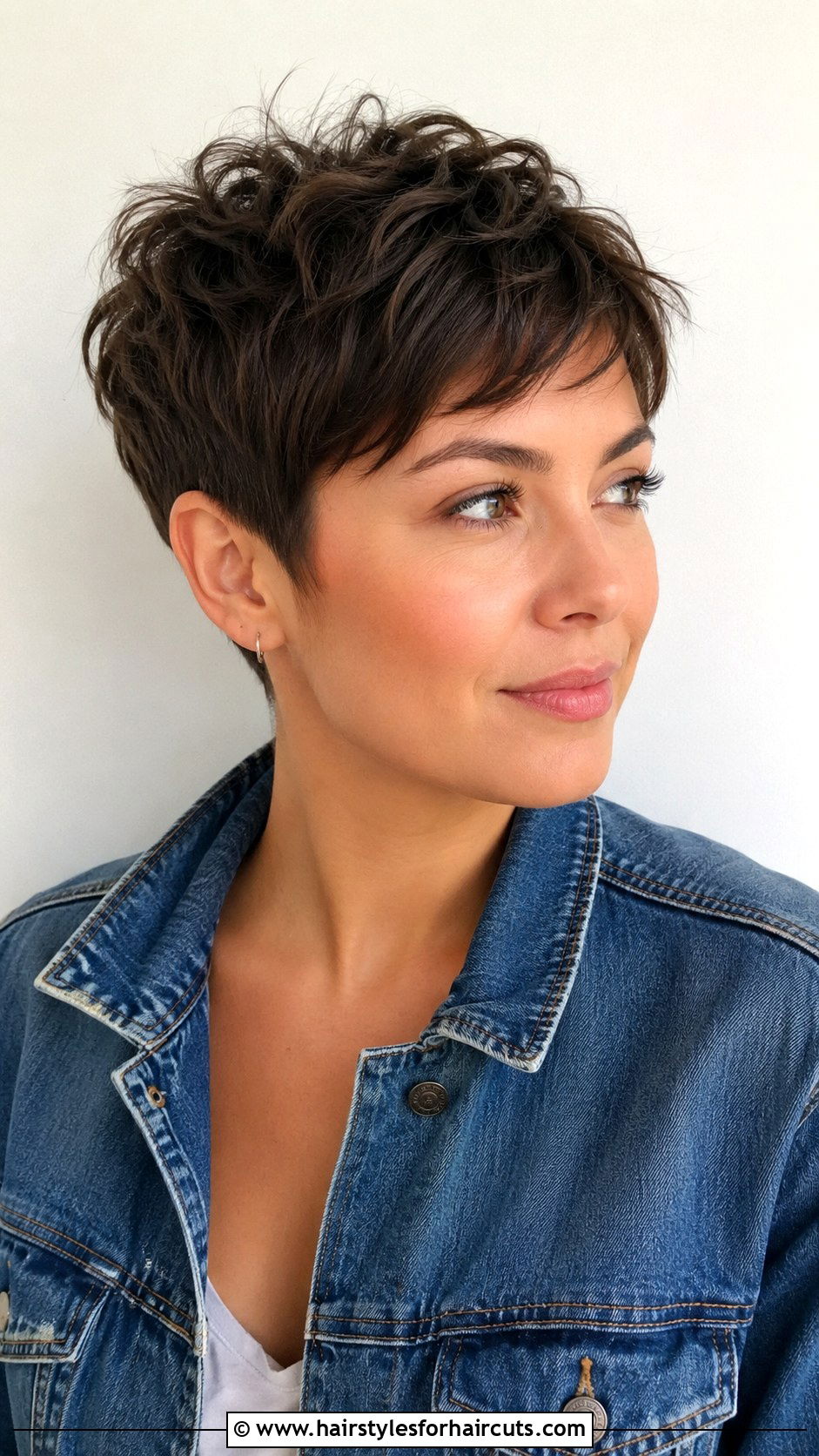 Textured Pixie Cut - 25 asian short hairstyles - 25 asian short hairstyles