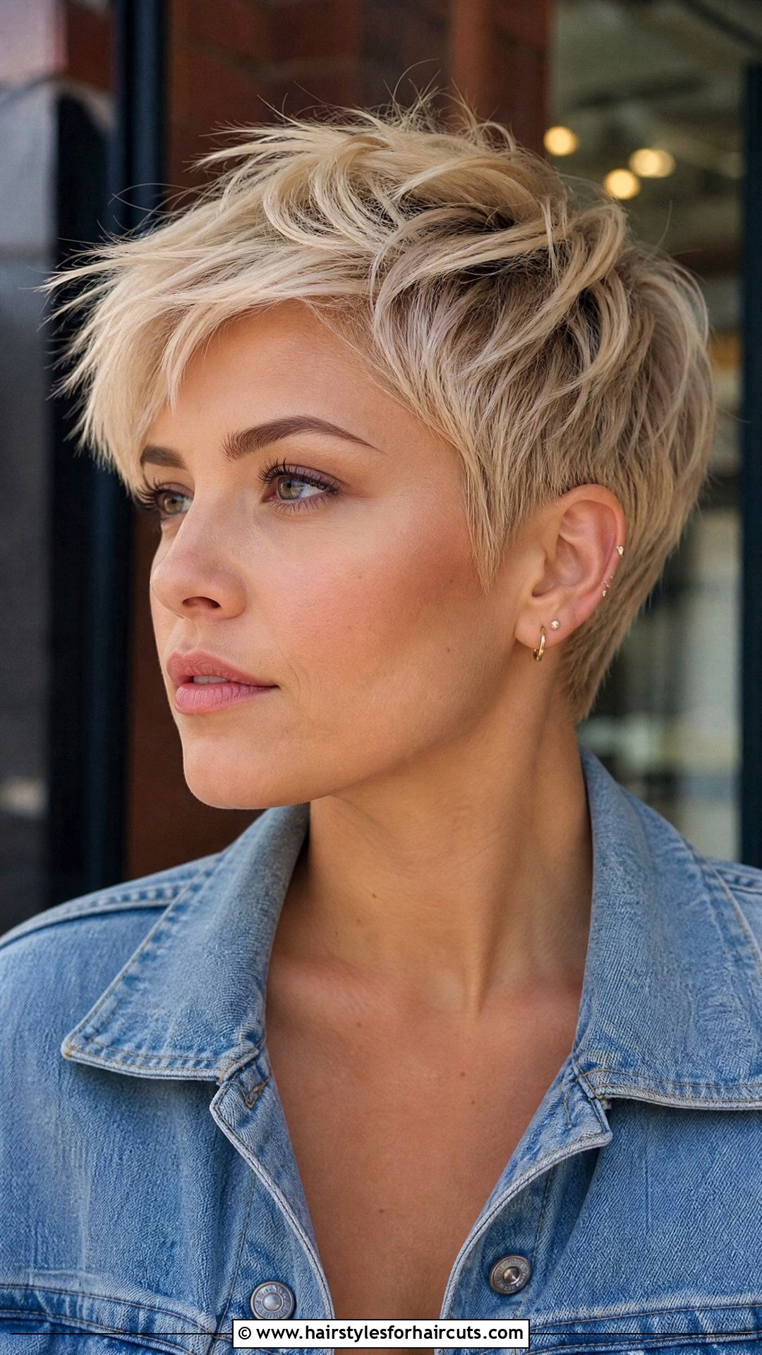 Textured Pixie Cut - 25 haircuts boulder - 25 haircuts boulder