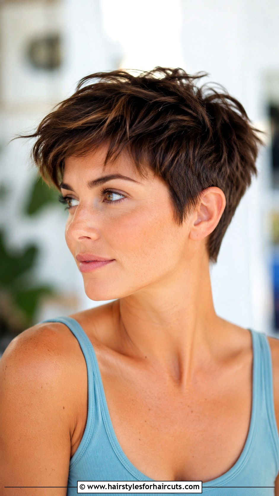 Textured Pixie Cut - 25 haircuts clifton park - 25 haircuts clifton park