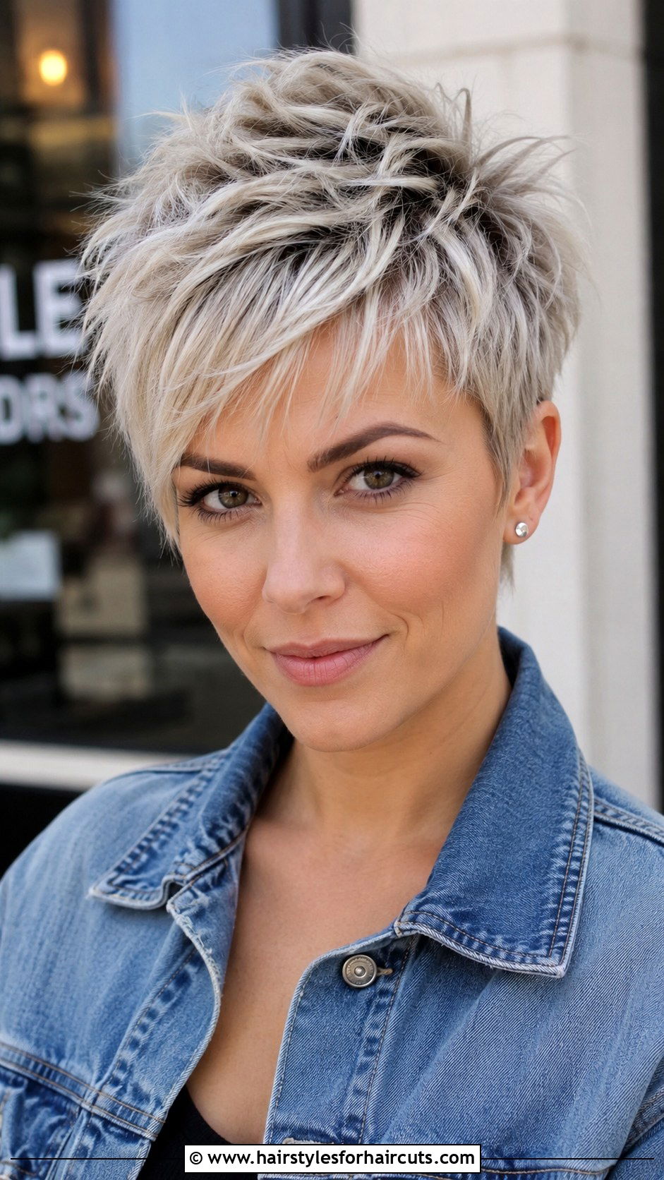 Textured Pixie Cut - 25 haircuts columbia mo - 25 haircuts columbia mo
