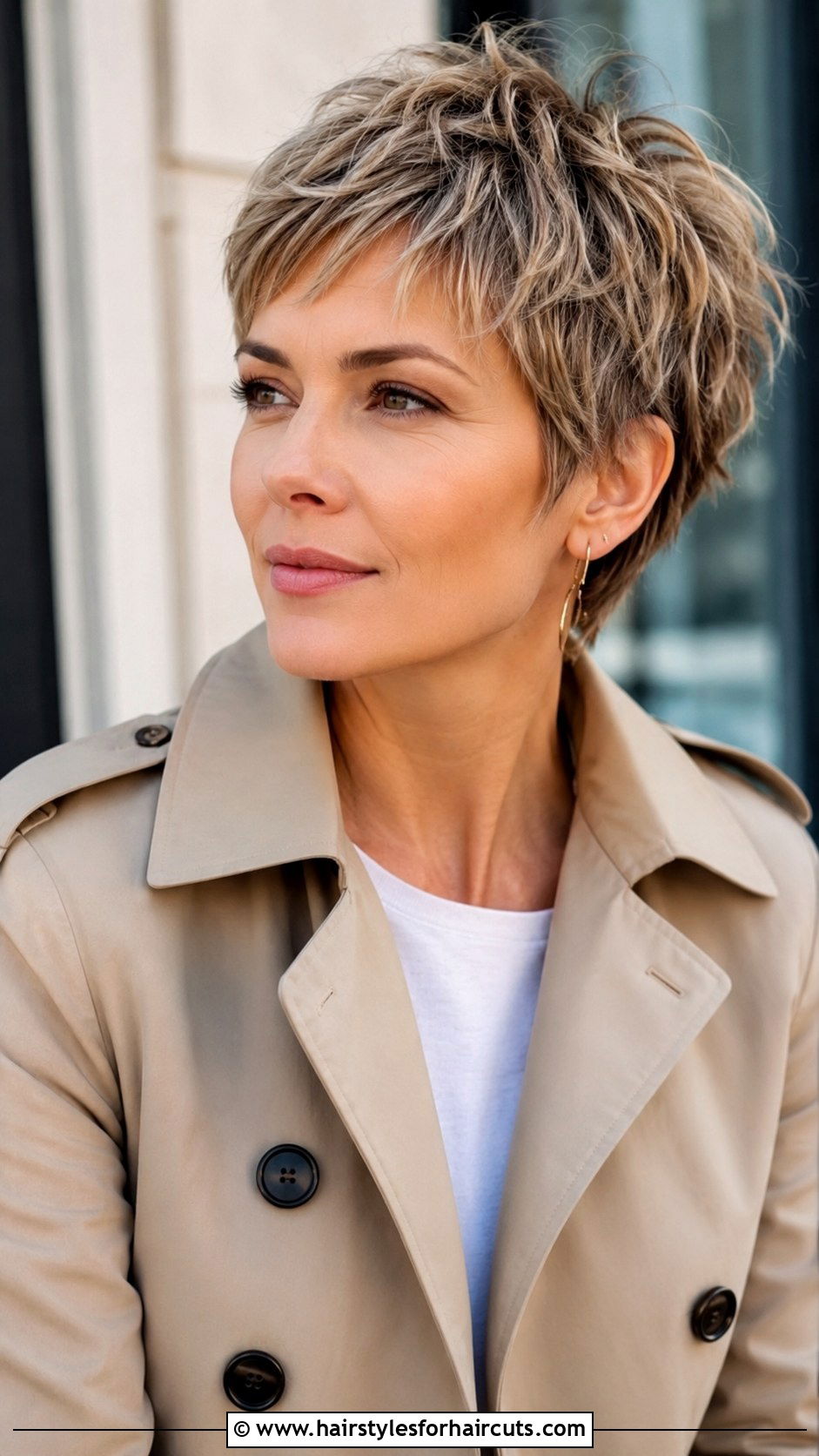 Textured Pixie Cut - 25 haircuts green bay - 25 haircuts green bay