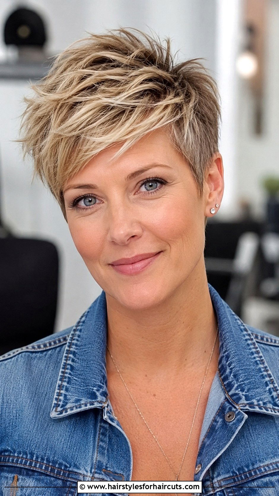 Textured Pixie Cut - 25 haircuts holland mi - 25 haircuts holland mi