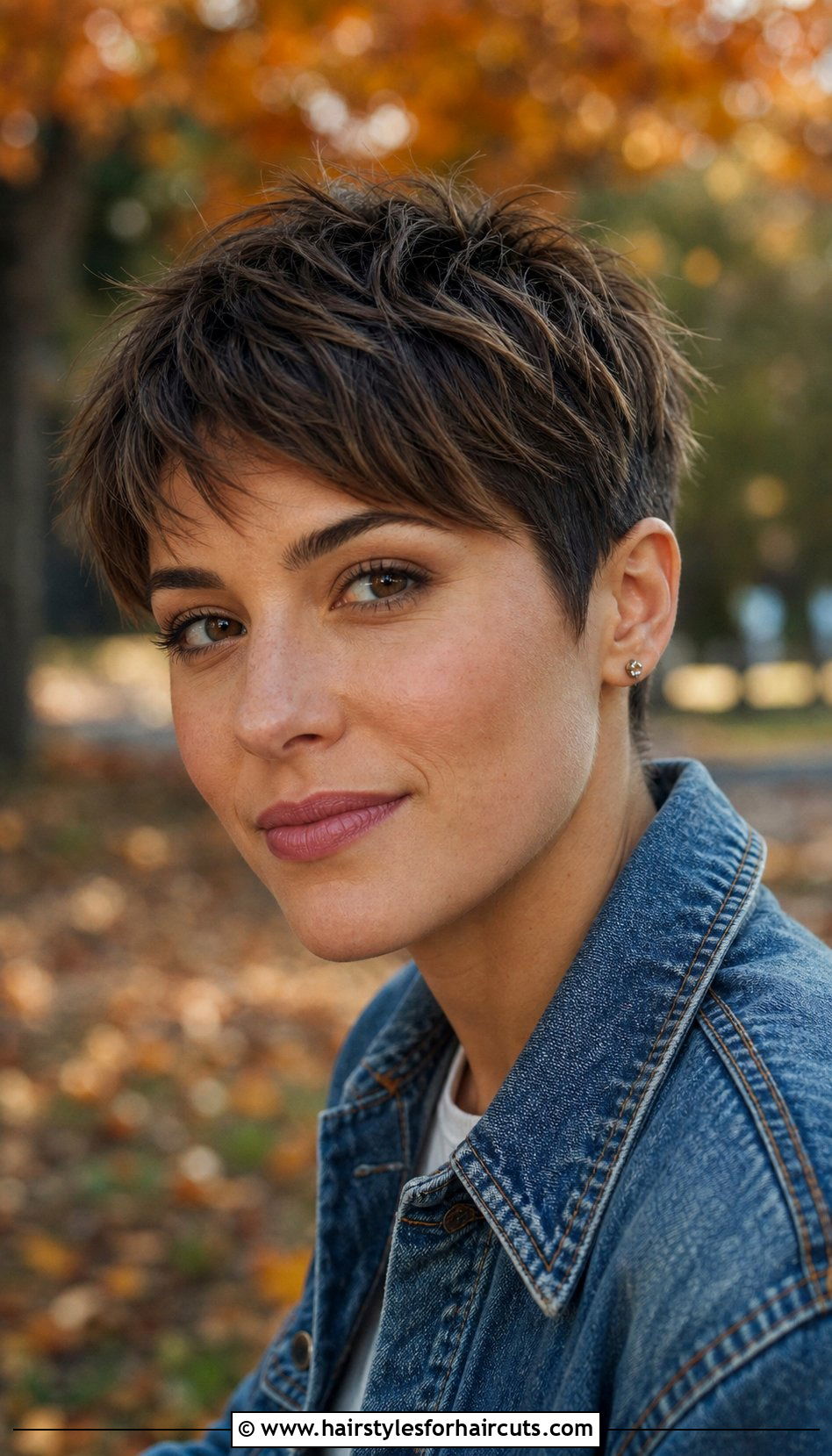 Textured Pixie Cut - 25 haircuts pueblo - 25 haircuts pueblo