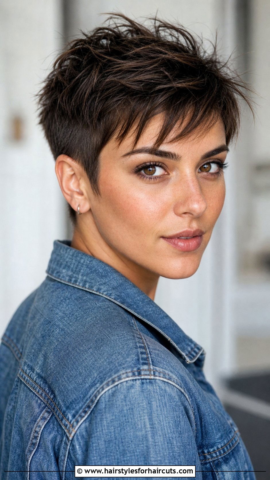 Textured Pixie Cut - 25 haircuts watertown ny - 25 haircuts watertown ny