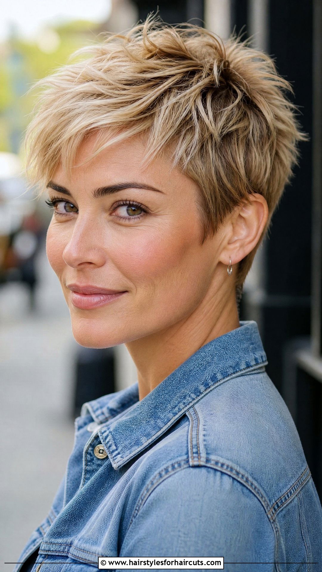 Textured Pixie Cut For Fine Hair - 25 pixie haircuts for fine hair - 25 pixie haircuts for fine hair