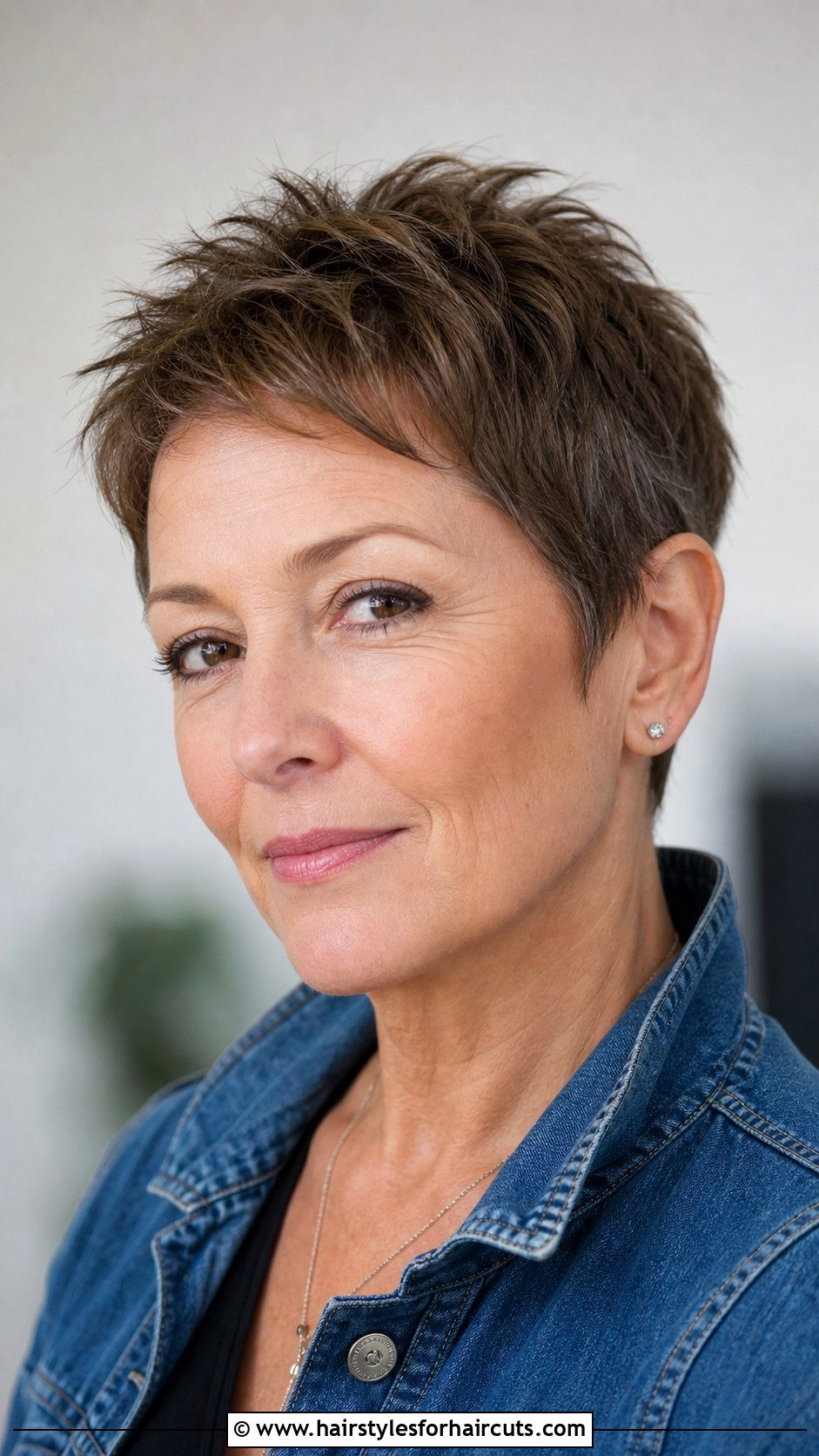 Textured Pixie Cut For Thinning Hair - 25 good hairstyles for thinning hair - 25 good hairstyles for thinning hair