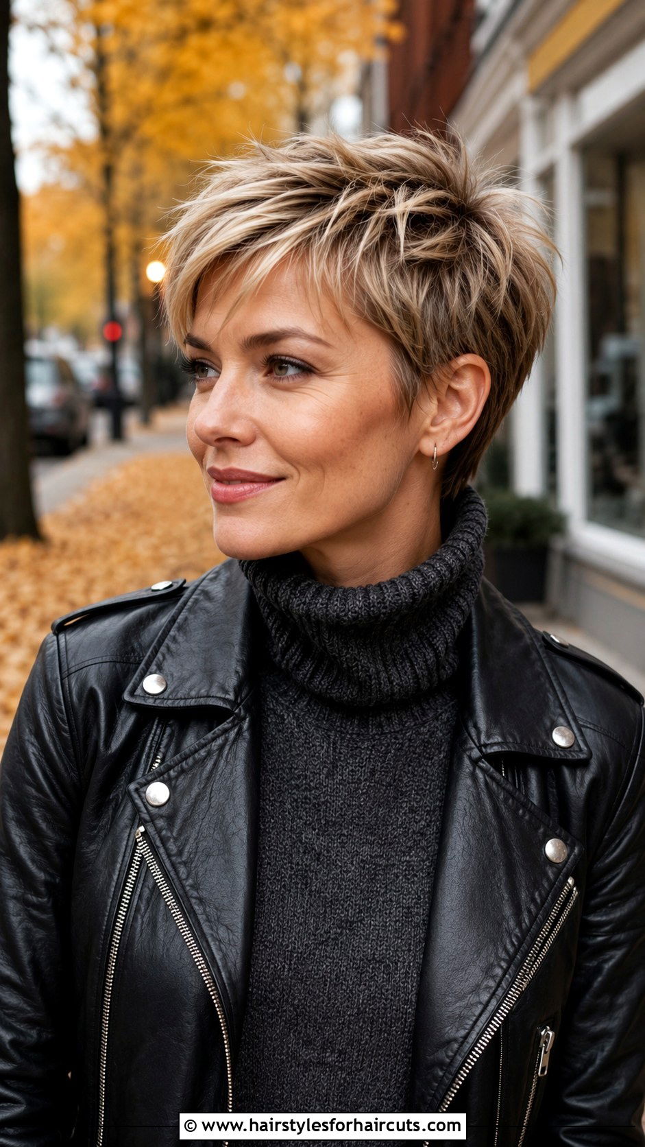 Textured Pixie Cut - 25 2009 hairstyles - 25 2009 hairstyles