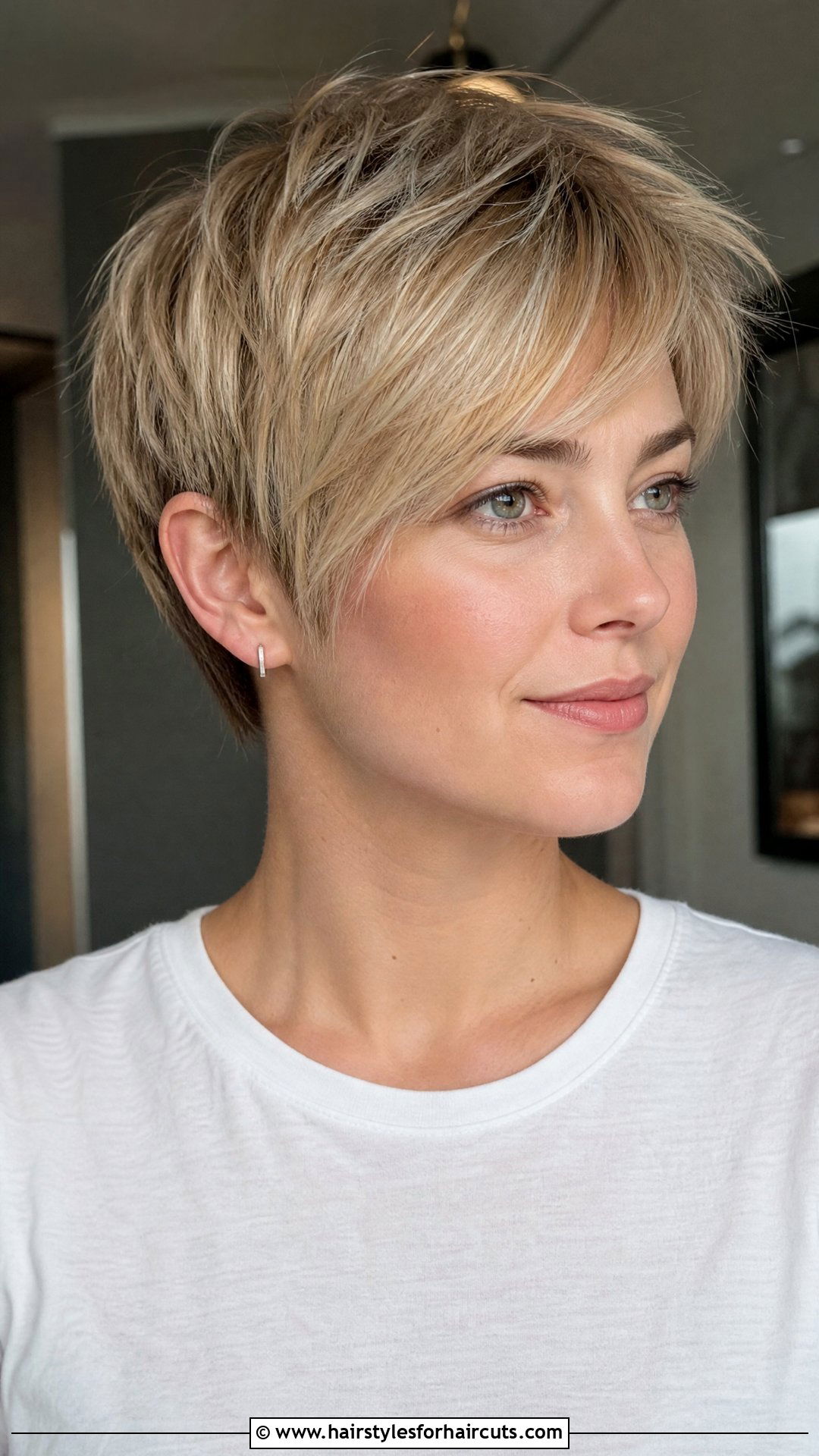Textured Pixie Fine Straight Hair - 25 haircuts fine straight hair - 25 haircuts fine straight hair