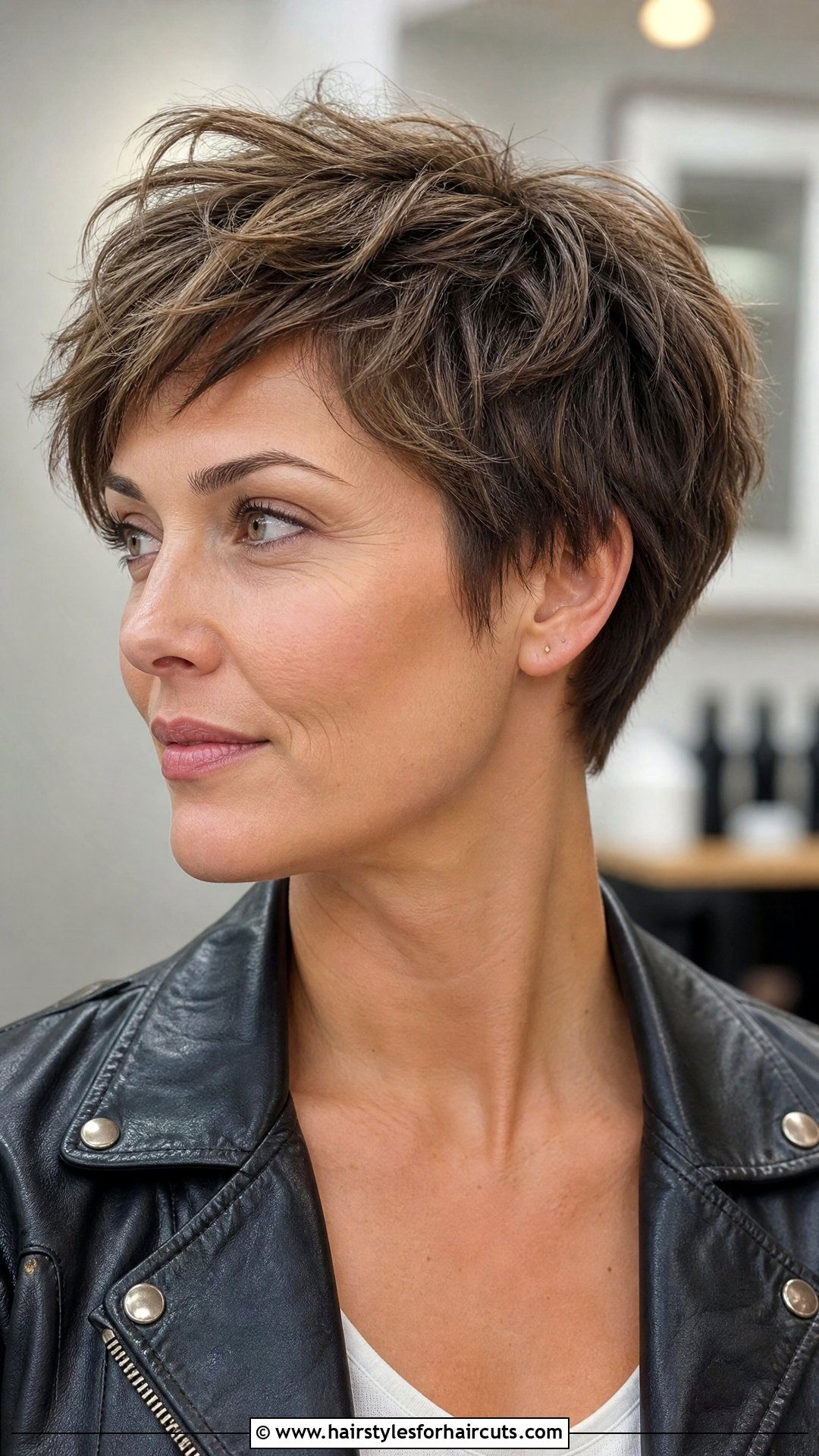Textured Pixie For Fine Hair - 25 best haircuts for fine thin straight hair - 25 best haircuts for fine thin straight hair