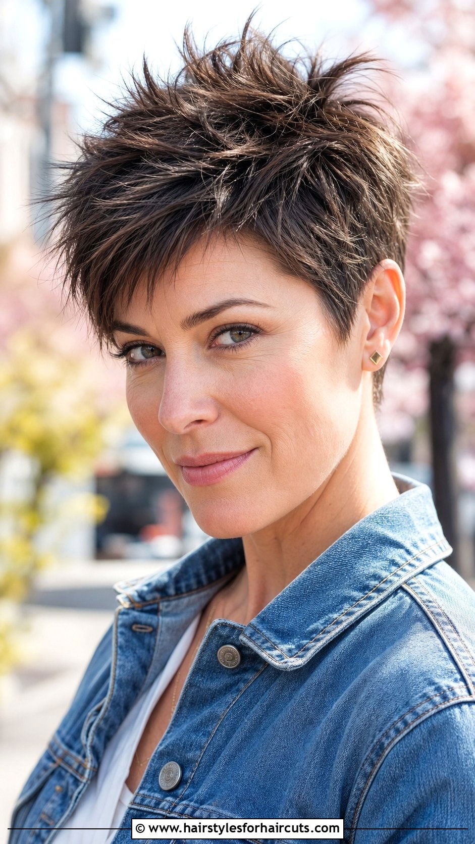 Textured Pixie For Thin Hair - 25 hairstyles for thin hair - 25 hairstyles for thin hair