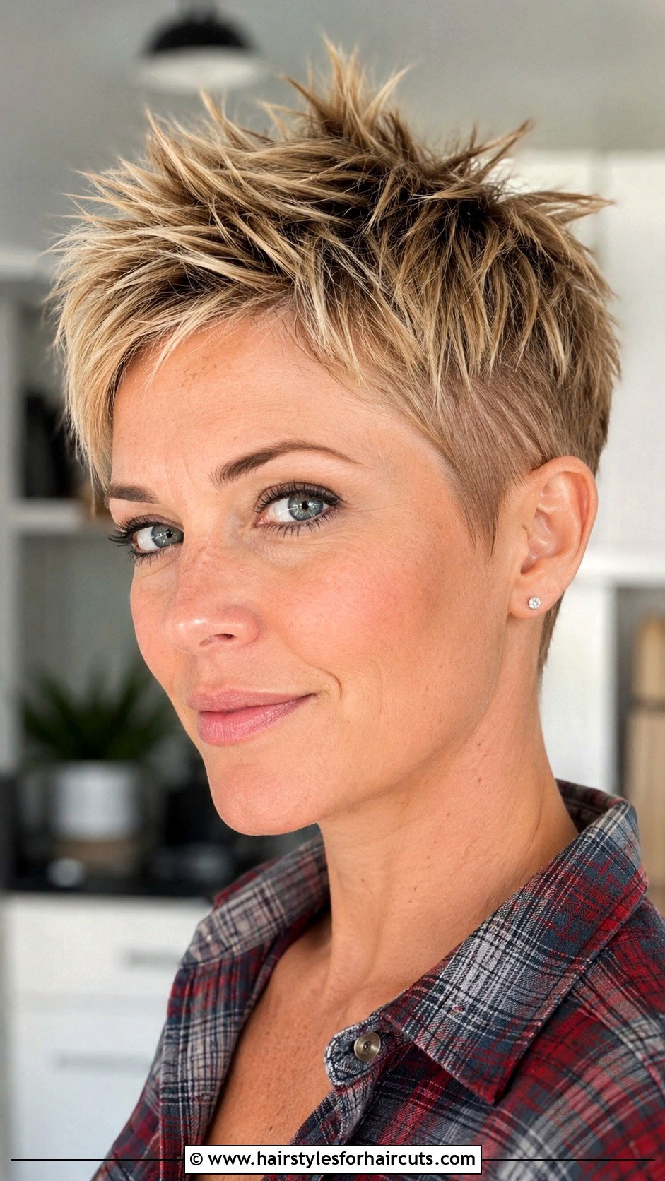 Textured Pixie For Thin Hair - 25 haircuts ideas for women with thin hair - 25 haircuts ideas for women with thin hair