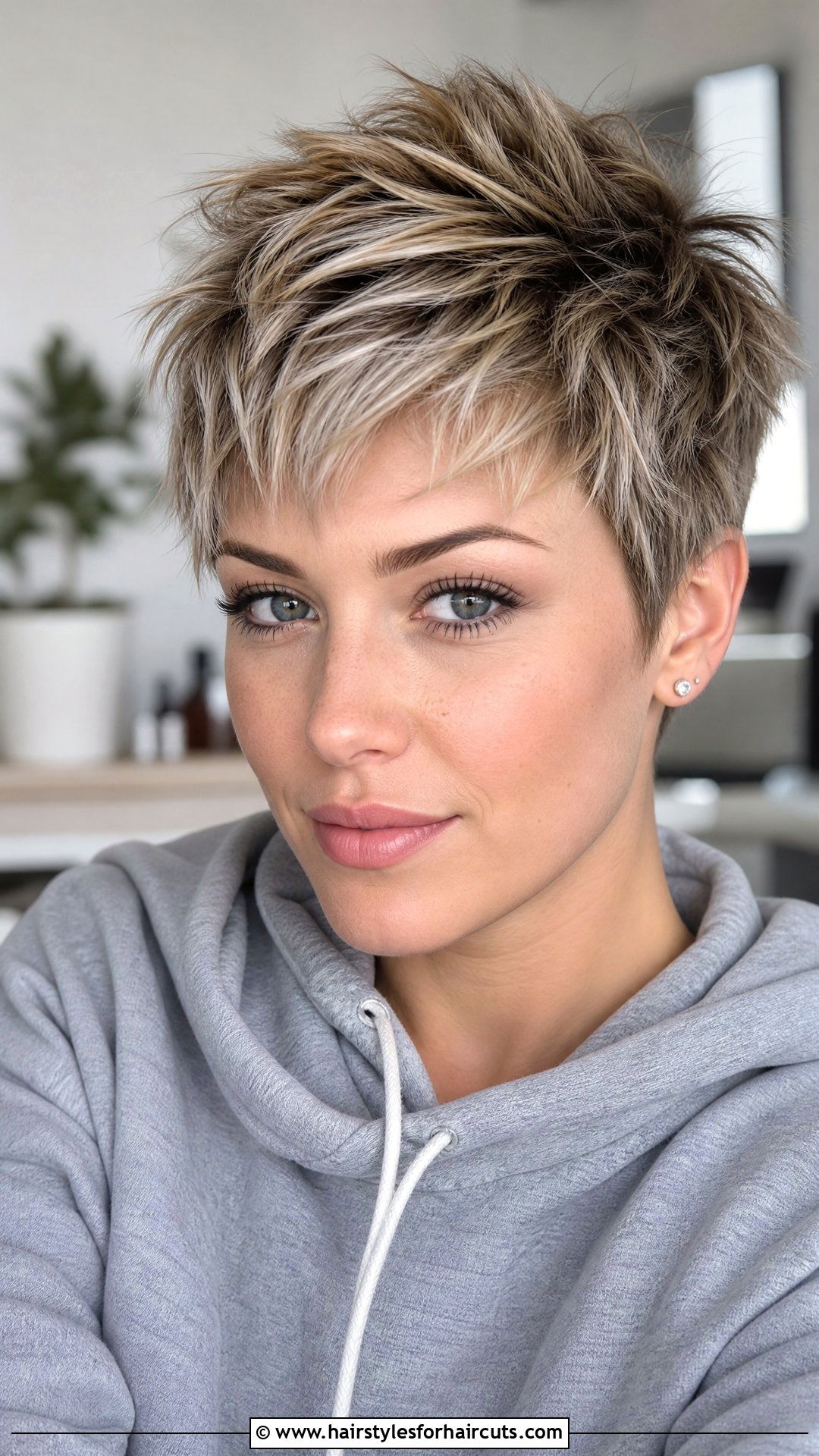 Textured Pixie For Thin Straight Hair - 25 best hairstyles for thin straight hair - 25 best hairstyles for thin straight hair