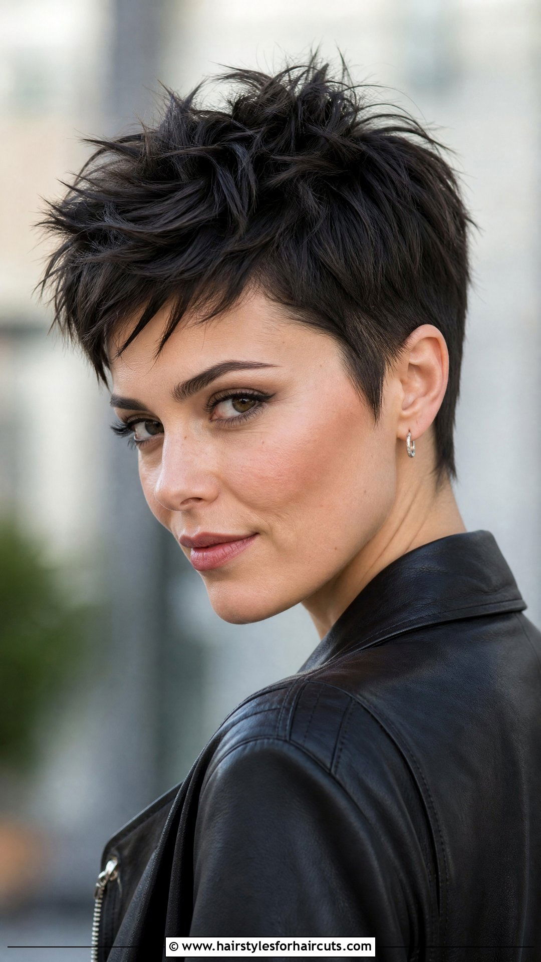 Textured Pixie Haircut - 25 haircuts albany oregon - 25 haircuts albany oregon