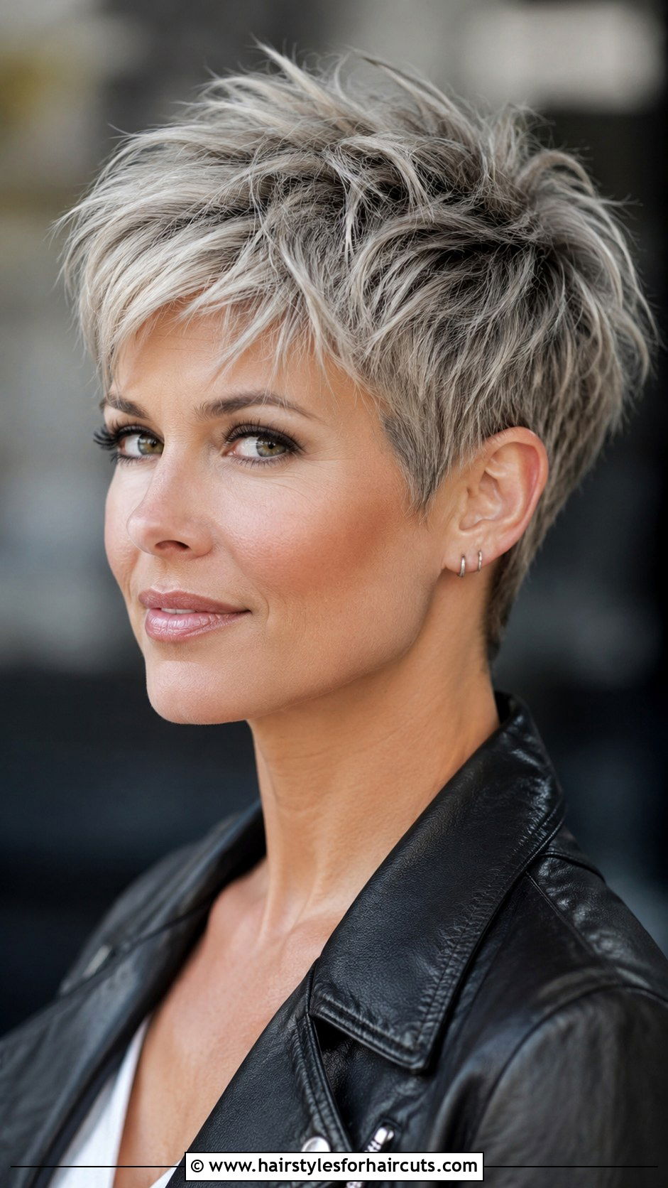 Textured Pixie Haircut - 25 haircuts davis - 25 haircuts davis