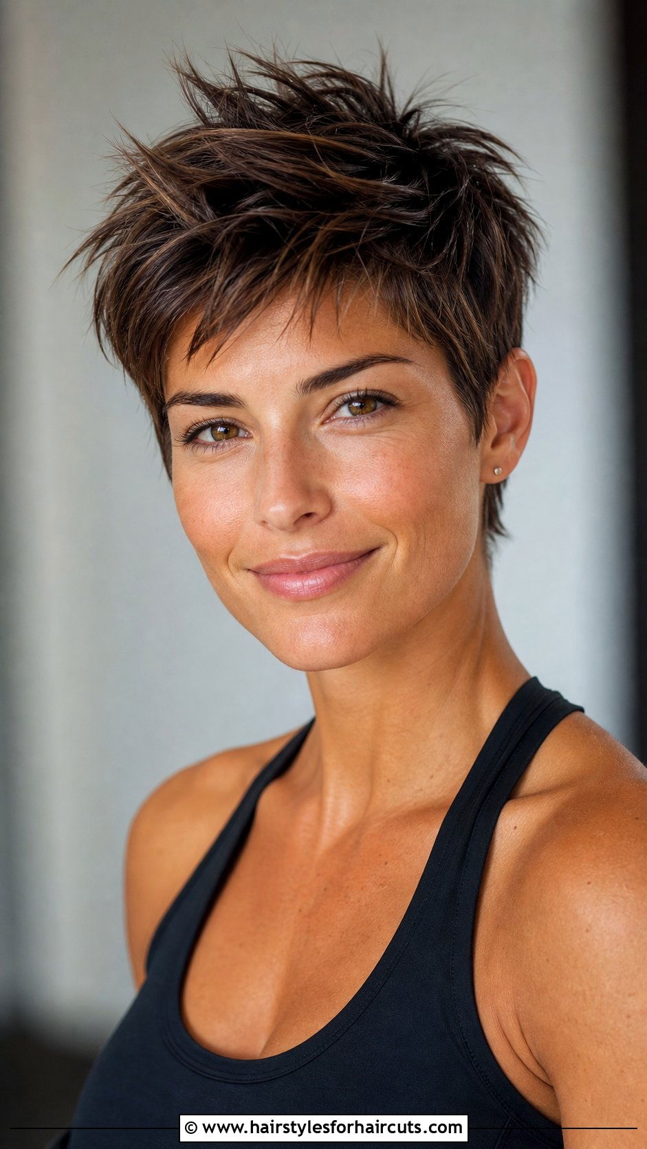 Textured Pixie Haircut - 25 haircuts harlingen - 25 haircuts harlingen