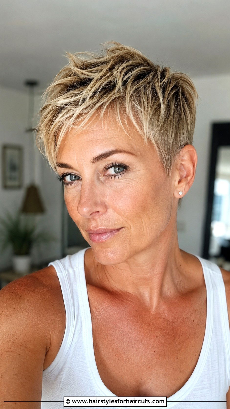 Textured Pixie Haircut - 25 haircuts huntsville al - 25 haircuts huntsville al