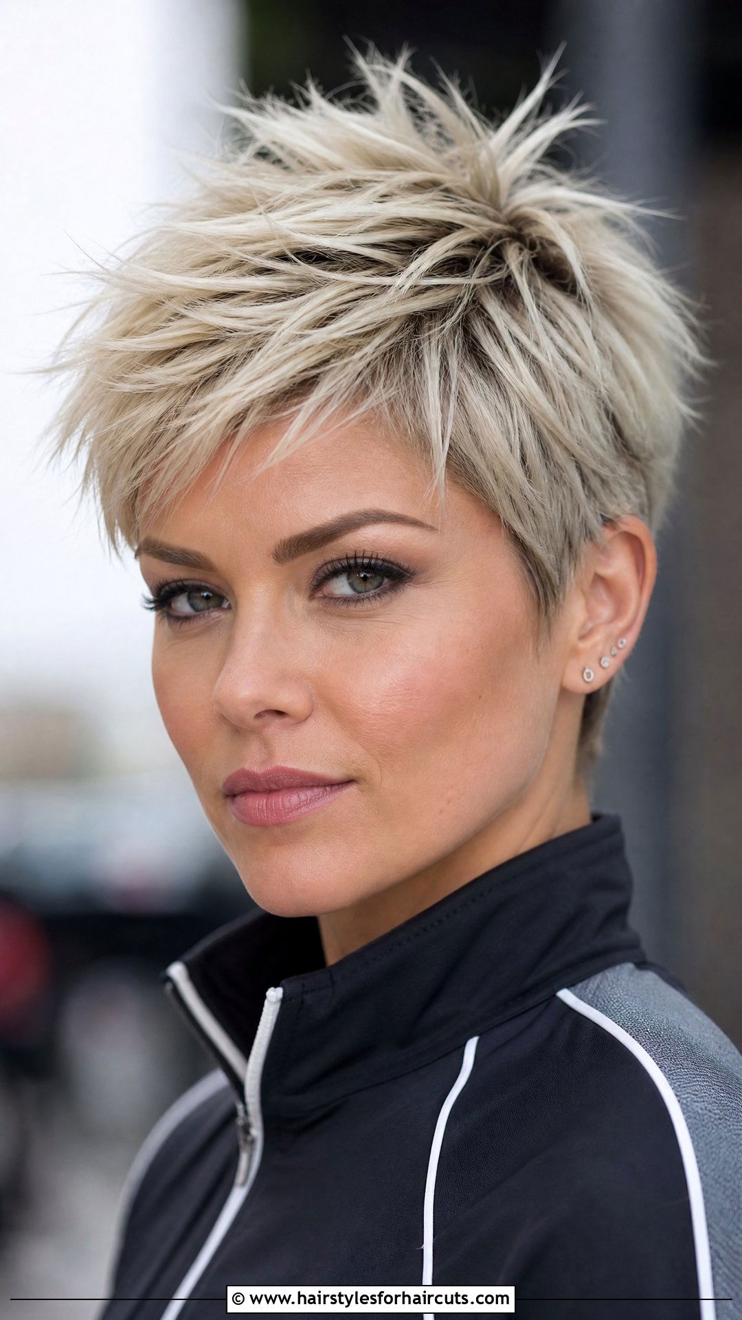 Textured Pixie Haircut - 25 haircuts lake mary - 25 haircuts lake mary